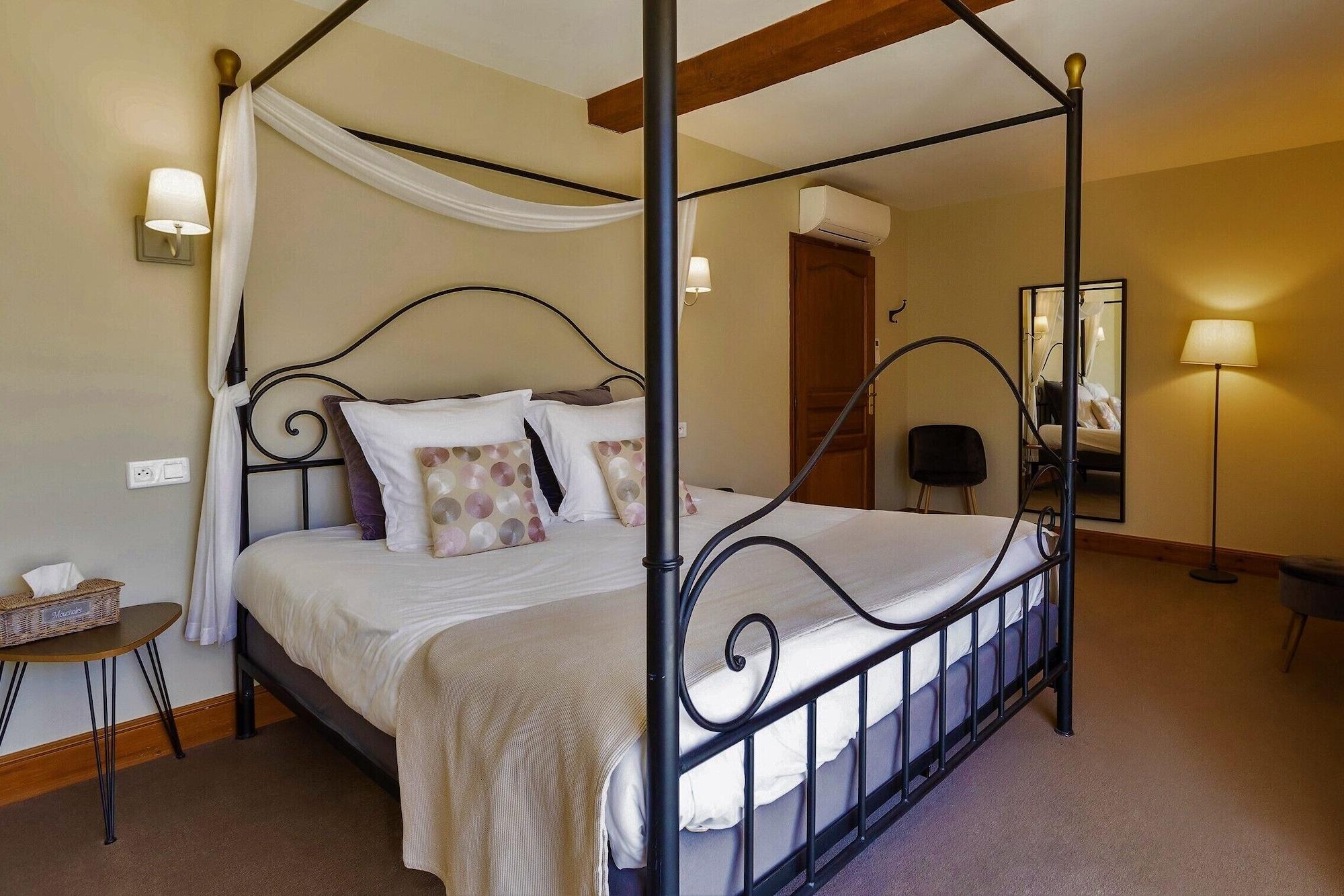 Hotel La Villa Romaine 카르삭아일락 외부 사진
