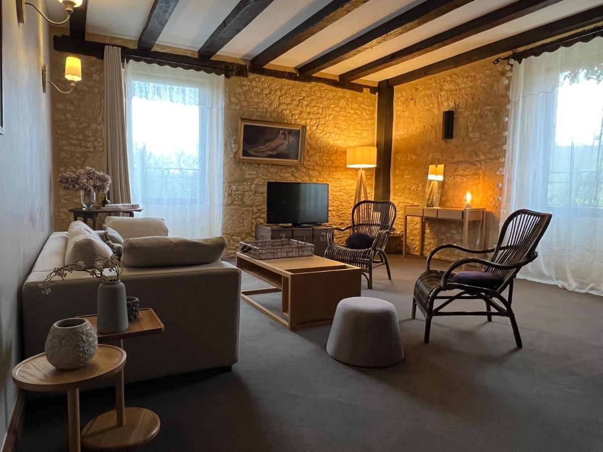 Hotel La Villa Romaine 카르삭아일락 외부 사진