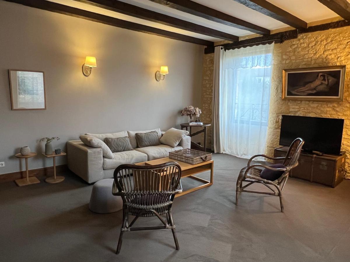 Hotel La Villa Romaine 카르삭아일락 외부 사진