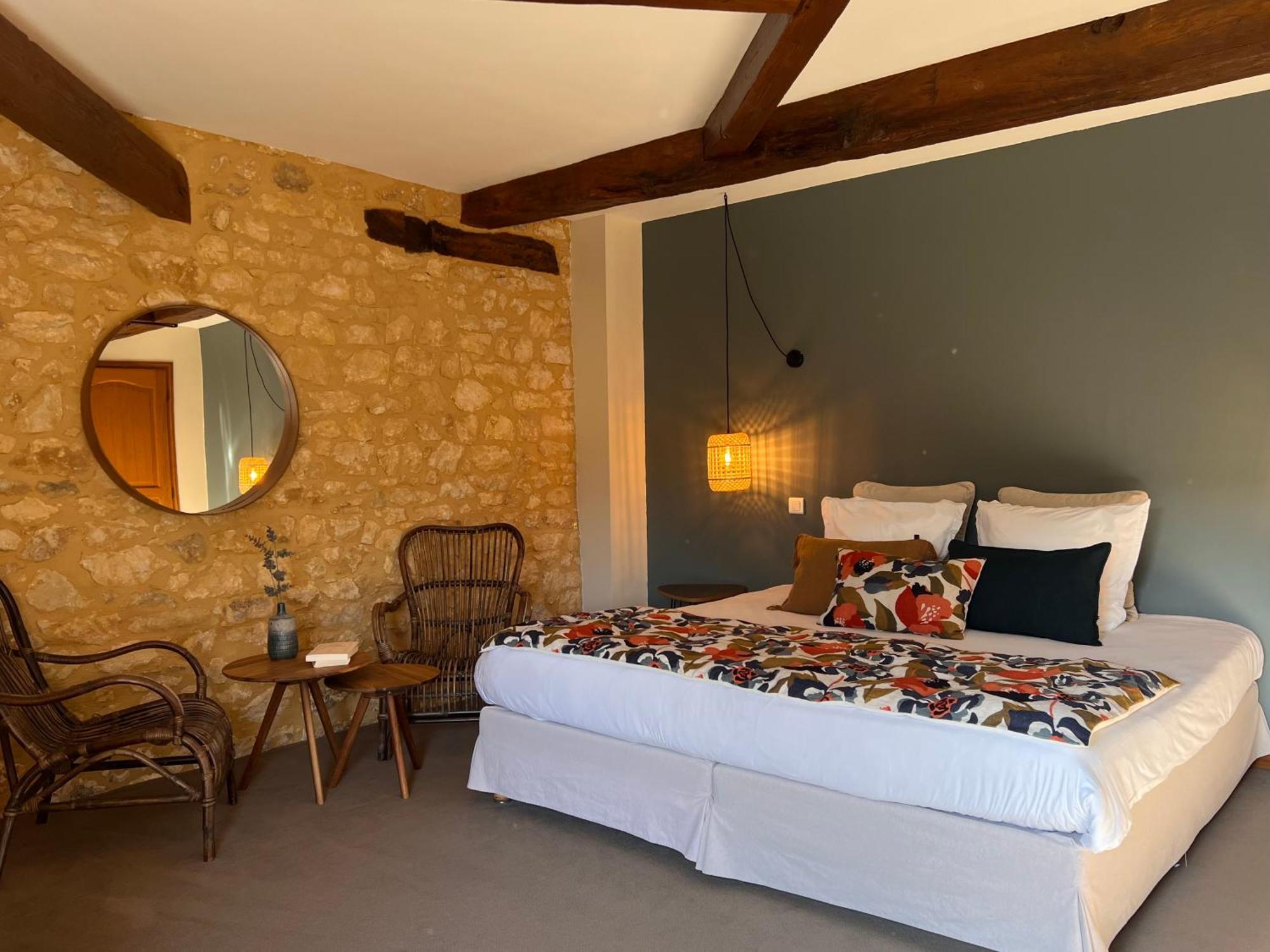 Hotel La Villa Romaine 카르삭아일락 외부 사진
