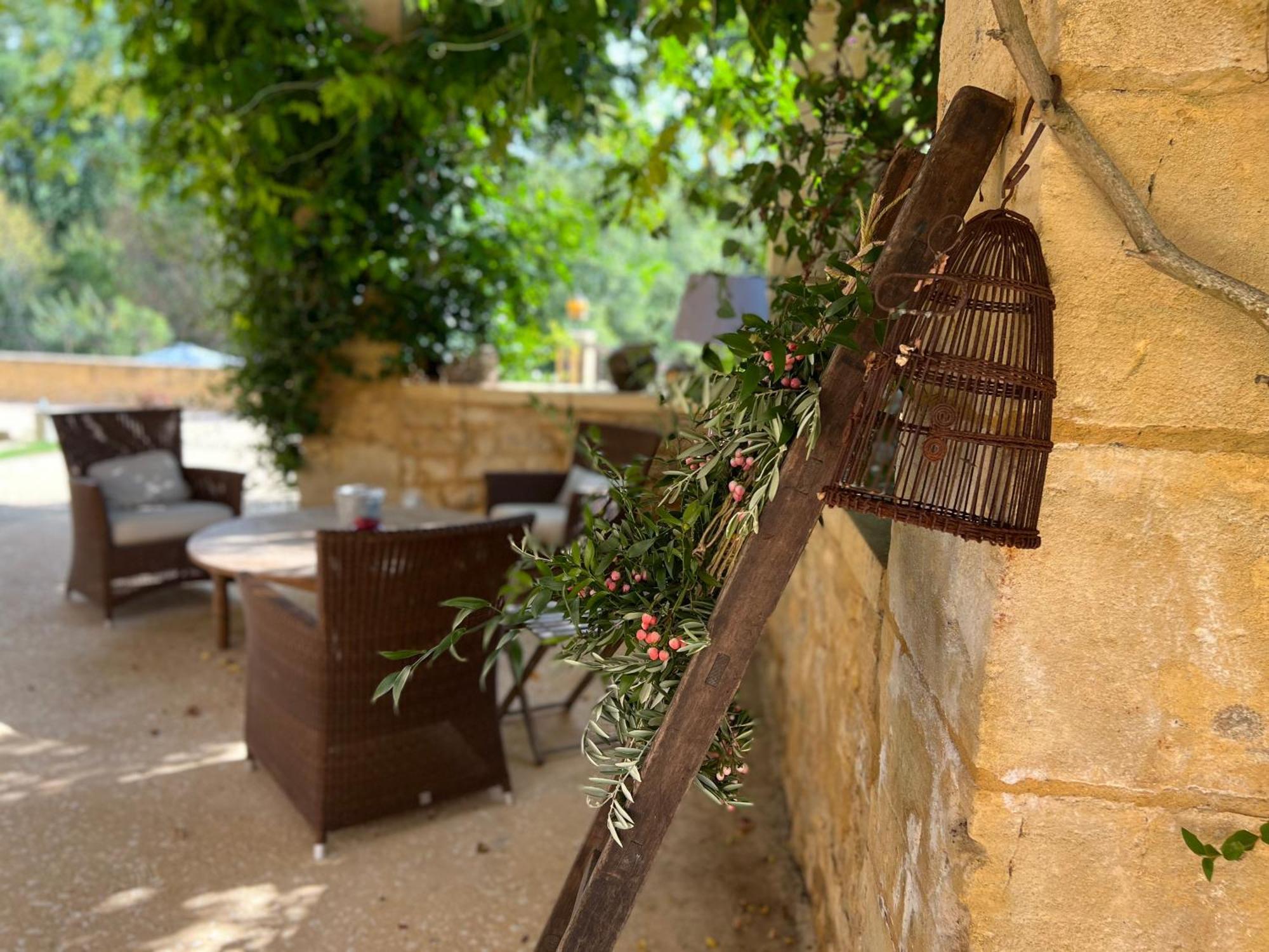 Hotel La Villa Romaine 카르삭아일락 외부 사진