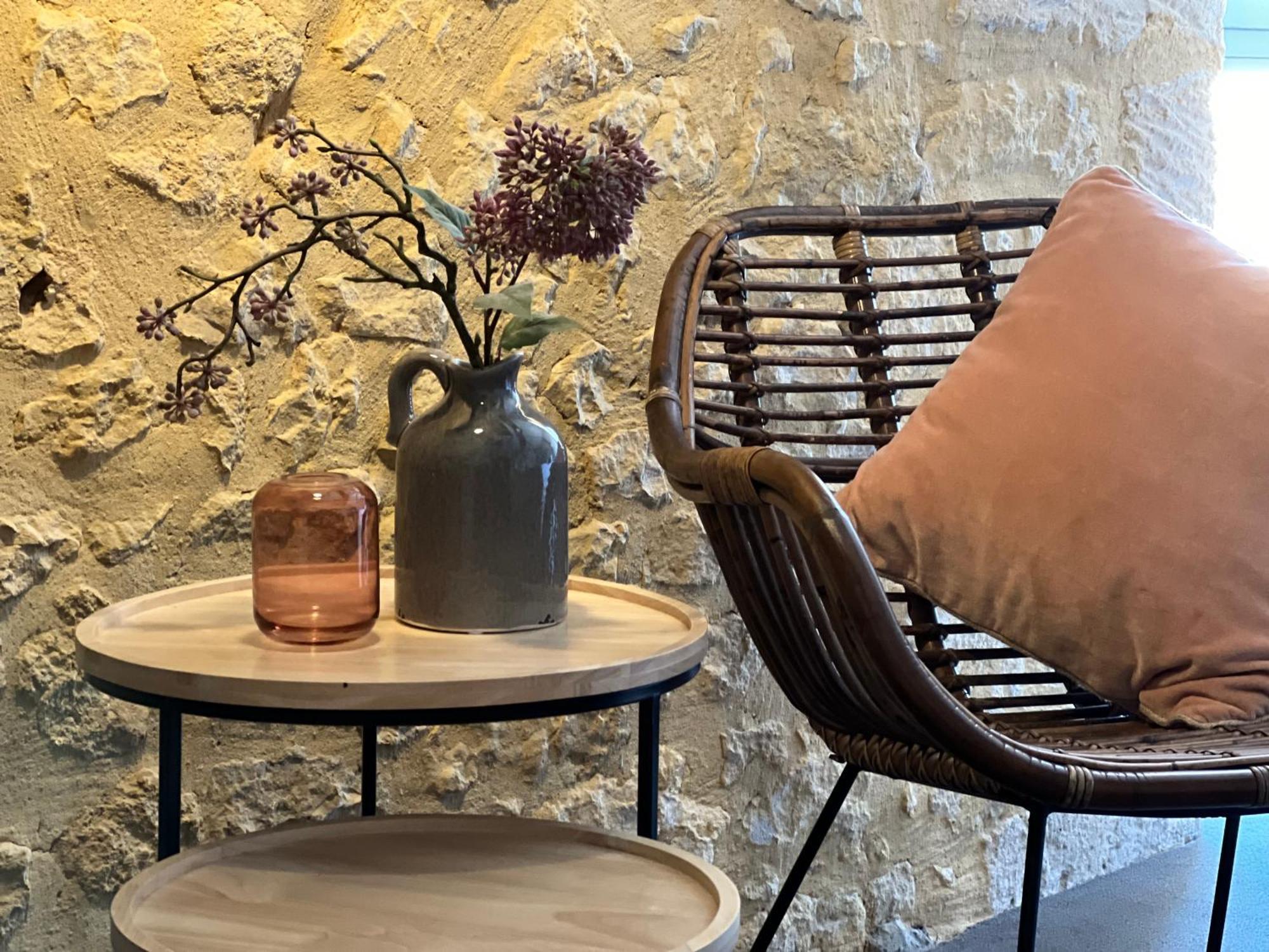 Hotel La Villa Romaine 카르삭아일락 외부 사진