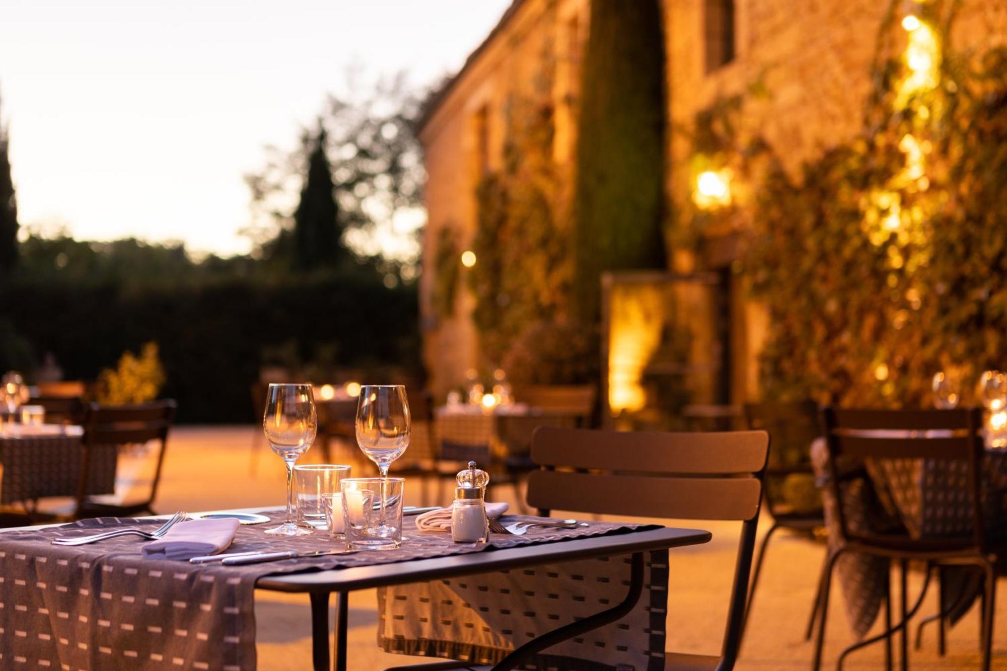 Hotel La Villa Romaine 카르삭아일락 외부 사진
