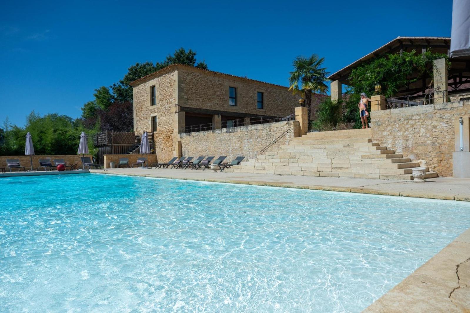 Hotel La Villa Romaine 카르삭아일락 외부 사진