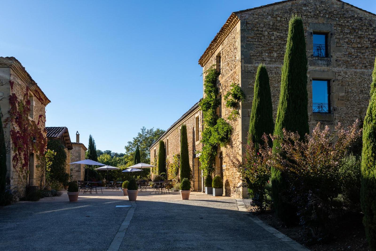 Hotel La Villa Romaine 카르삭아일락 외부 사진