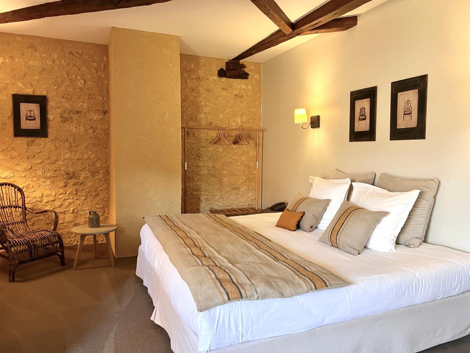Hotel La Villa Romaine 카르삭아일락 외부 사진