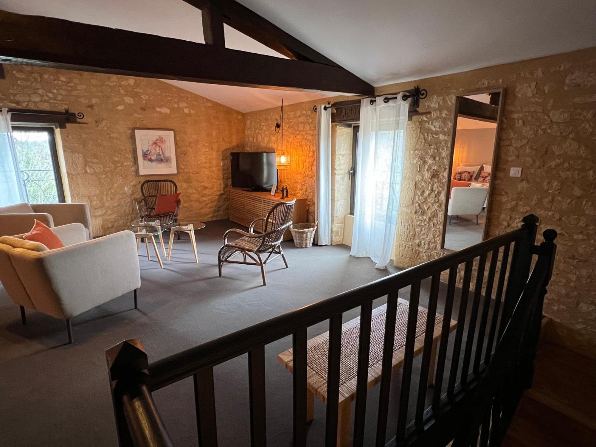 Hotel La Villa Romaine 카르삭아일락 객실 사진