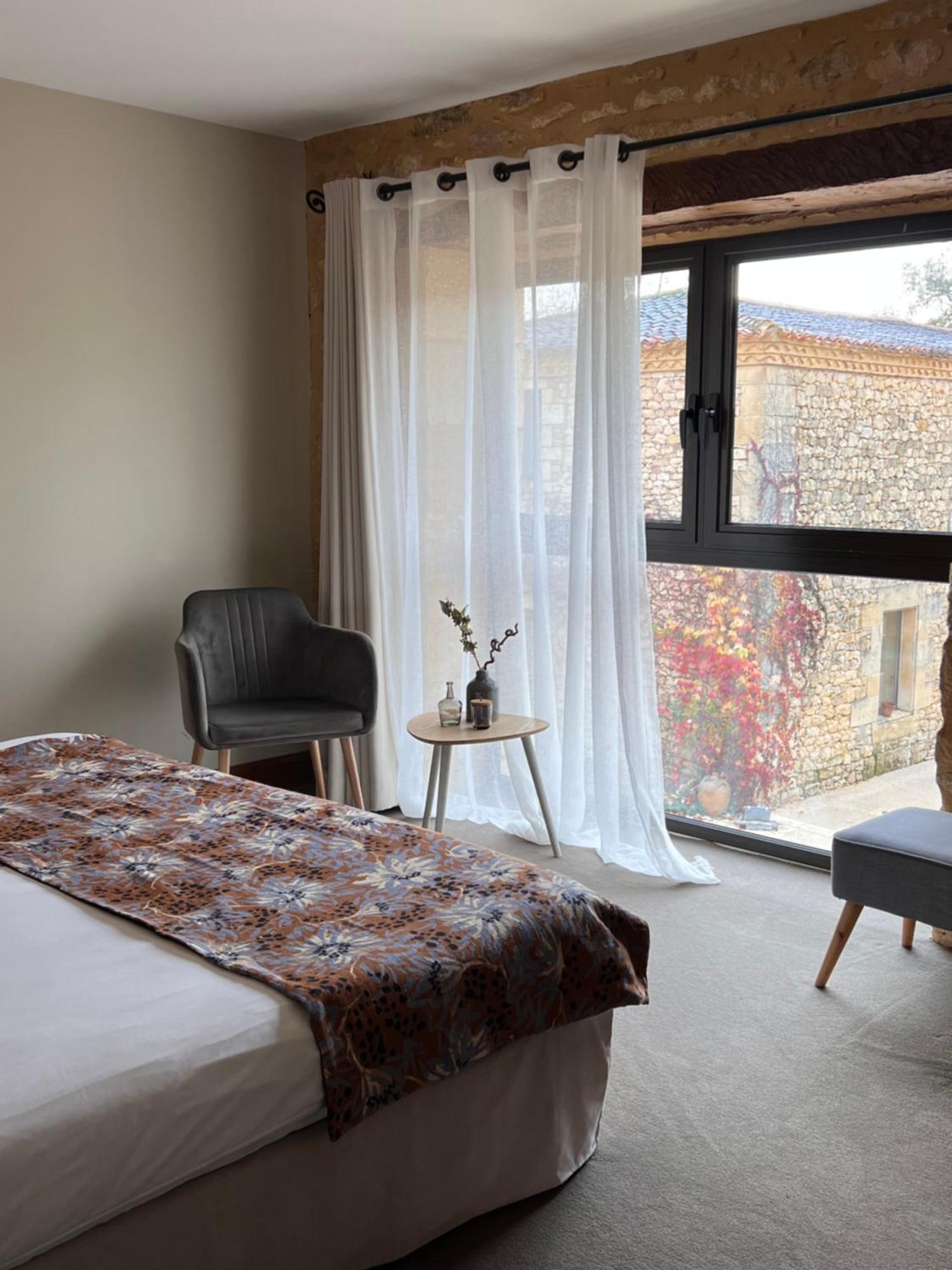 Hotel La Villa Romaine 카르삭아일락 객실 사진